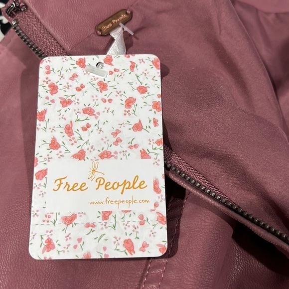 Free People “Pressed Flowers” mini skirt - Picture 3 of 8